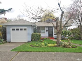 2317 S Melrose St, Tacoma, WA 98405