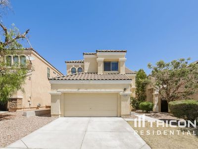 9168 Umberland Ave, Las Vegas, NV, 89149