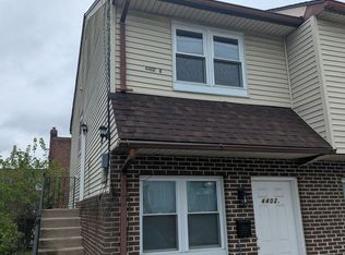 4402 McMenamy St FLOOR 2, Philadelphia, PA 19136