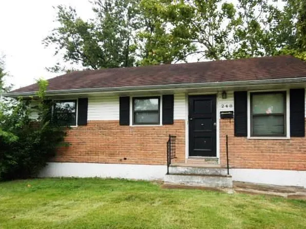 248 Shepley Dr, Saint Louis, MO 63137