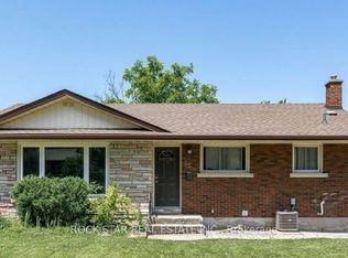 25 Warkdale Dr, Saint Catharines, ON L2T 2V8