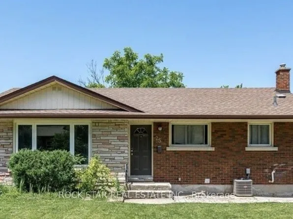25 Warkdale Dr, Saint Catharines, ON L2T 2V8
