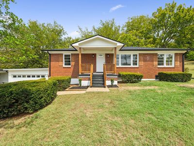 800 1st Ave, Mt Pleasant, TN, 38474
