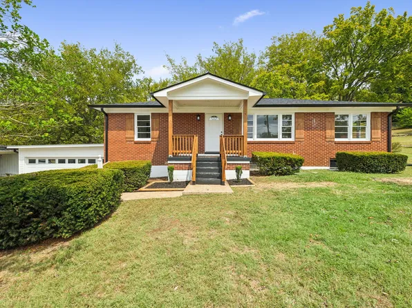 800 1st Ave, Mt Pleasant, TN 38474