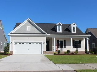 638 Indigo Bay Circle Frisco LOT 26, Myrtle Beach, SC 29579