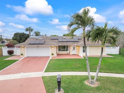 120 Parkwood Drive, Royal Palm Beach, FL, 33411