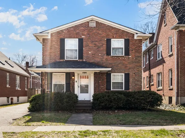 116 1/2 Wiltshire Ave #3, Louisville, KY 40207