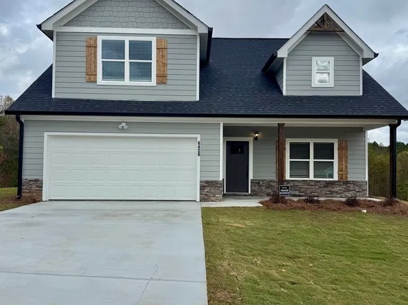 6408 River Plantation Dr, Lula, GA 30554