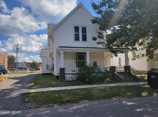 210 N Gilbert St, Ada, OH