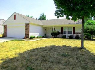 637 Sable Chase, Brownsburg, IN 46112