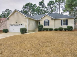 136 Sandstone Blvd, Aiken, SC 29803