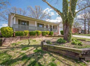 252 Briarpatch Ln, Jacksonville, AR 72076