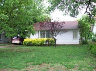 1212 W Spruce Ave, Duncan, OK 73533