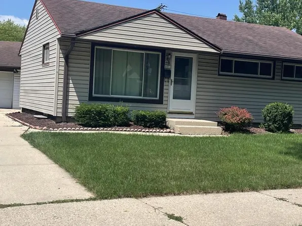 6472 West Burdick AVENUE, Milwaukee, WI 53219