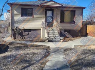 2 Saint Rock Spgs, Rock Springs, WY 82901