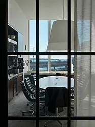 Rented by Extell Marketing Group LLC