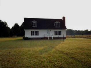 734 Sandy Hook Rd, Shawboro, NC 27973