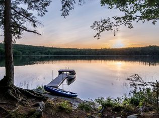 39 Tilton Pond Rd, Fayette, ME 04349