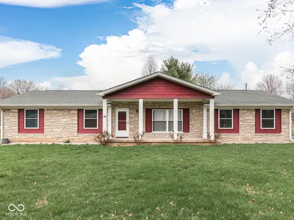 40 Judy Dr, Martinsville, IN 46151