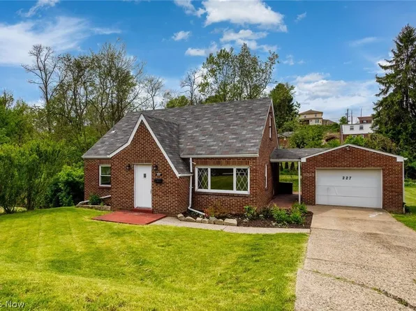 227 Norris St, Steubenville, OH 43952