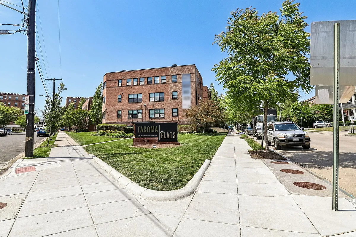 Building Photo - Takoma Flats - Downtown Silver Spring
