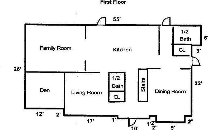 2nd image of 3 Lincoln Dr