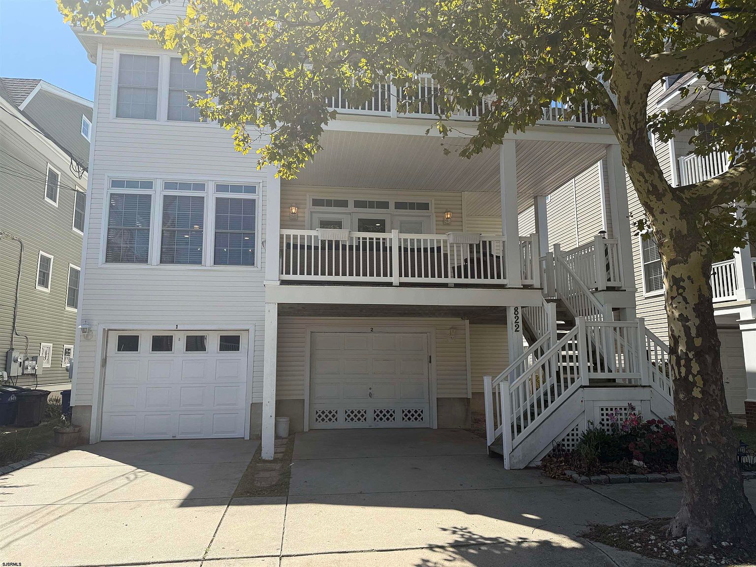 822 2nd St APT 1, Ocean City, NJ 08226 | Zillow