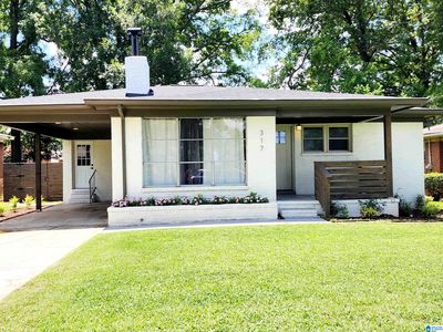 317 9th Ave SW, Birmingham, AL, 35211