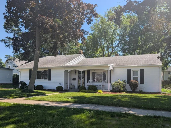1005 S Grinnell St, Jackson, MI 49203