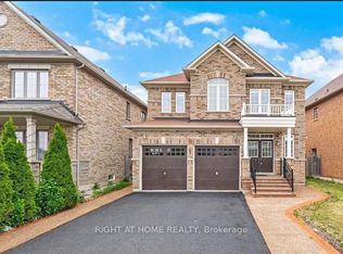 44 Gardenbrooke Trl, Brampton, ON L6P3J3