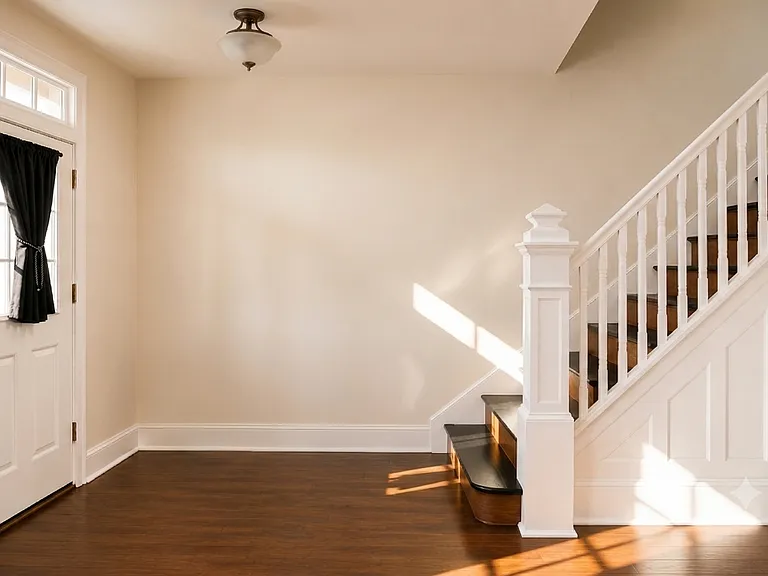 Bright and Air, filled with Natural Light.