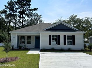 1850 Whispering Pines St NW LOT 20, Ocean Isle Beach, NC 28469