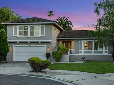 1386 Adobe Ct, San Jose, CA, 95118