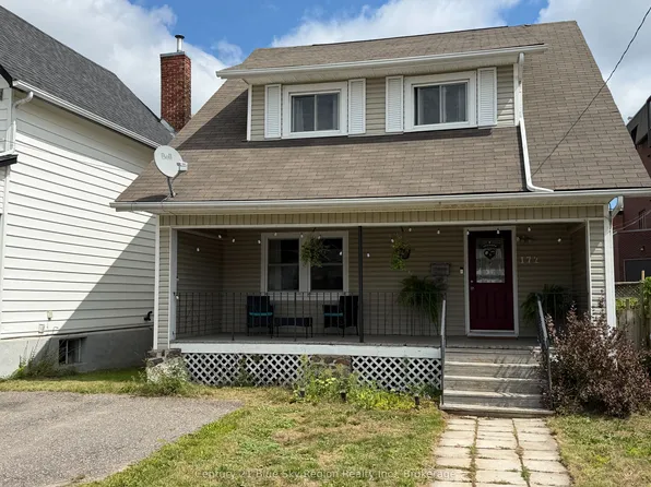 172 4th Ave E, North Bay, ON P1B 1N1