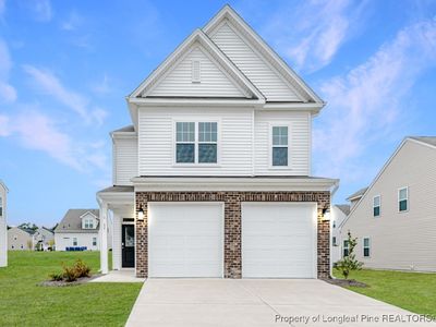 37 Furley St Homesite 38, Sanford, NC, 27330