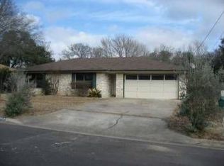 3419 Lonesome Trl, Georgetown, TX 78628