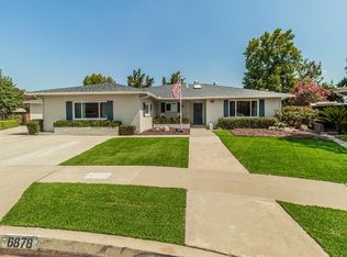 6878 N Laureen Ave, Fresno, CA 93710