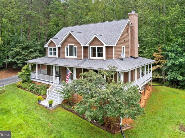 9525 Angelica Ln, Marshall, VA 20115
