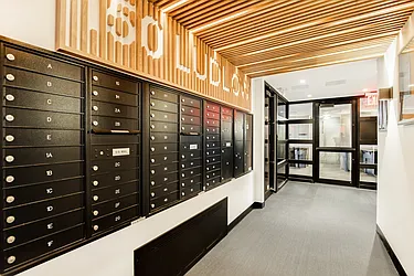 Rented by Akelius Real Estate Management