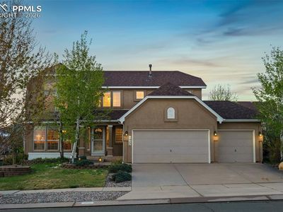 1922 Fieldcrest Dr, Colorado Springs, CO, 80921