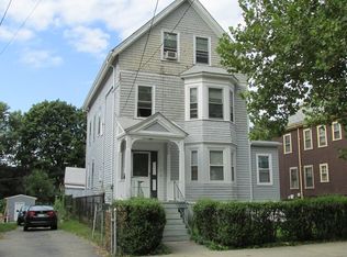 19 Rockwell St UNIT 1, Dorchester Center, MA 02124