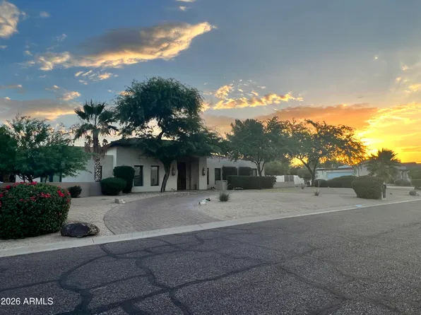 6036 E Via Estrella Ave, Paradise Valley, AZ 85253