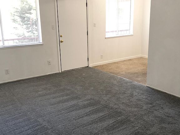 Living Room and Dining Area
