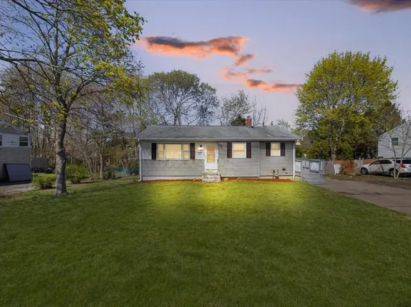 358 Battles St, Brockton, MA 02301