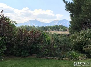 4400 Wellington Rd, Boulder, CO 80301