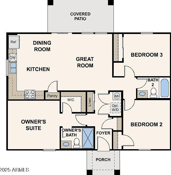 2nd image of 12673 W JENERO Drive