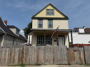 11 Baynes St, Buffalo, NY 14213