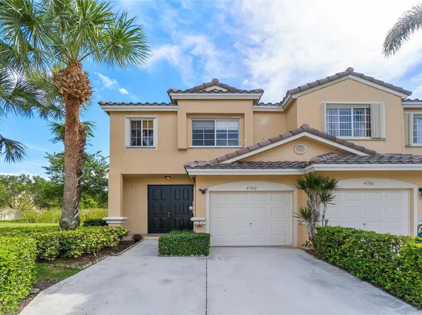 4702 NW 59 Manor, Coconut Creek, FL 33073