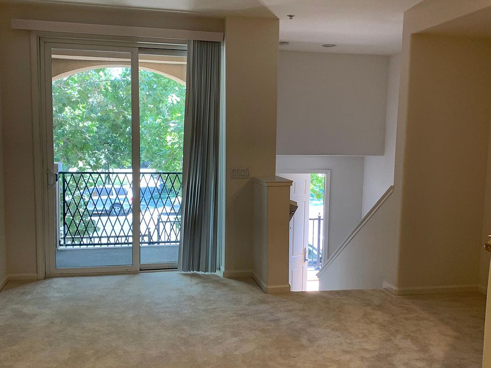 Living room with lots of natural light