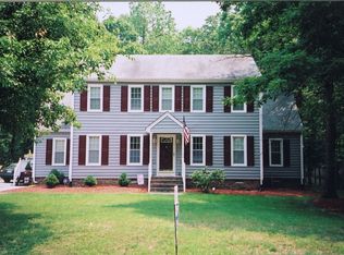 8325 Sir Lionel Pl, North Chesterfield, VA 23237